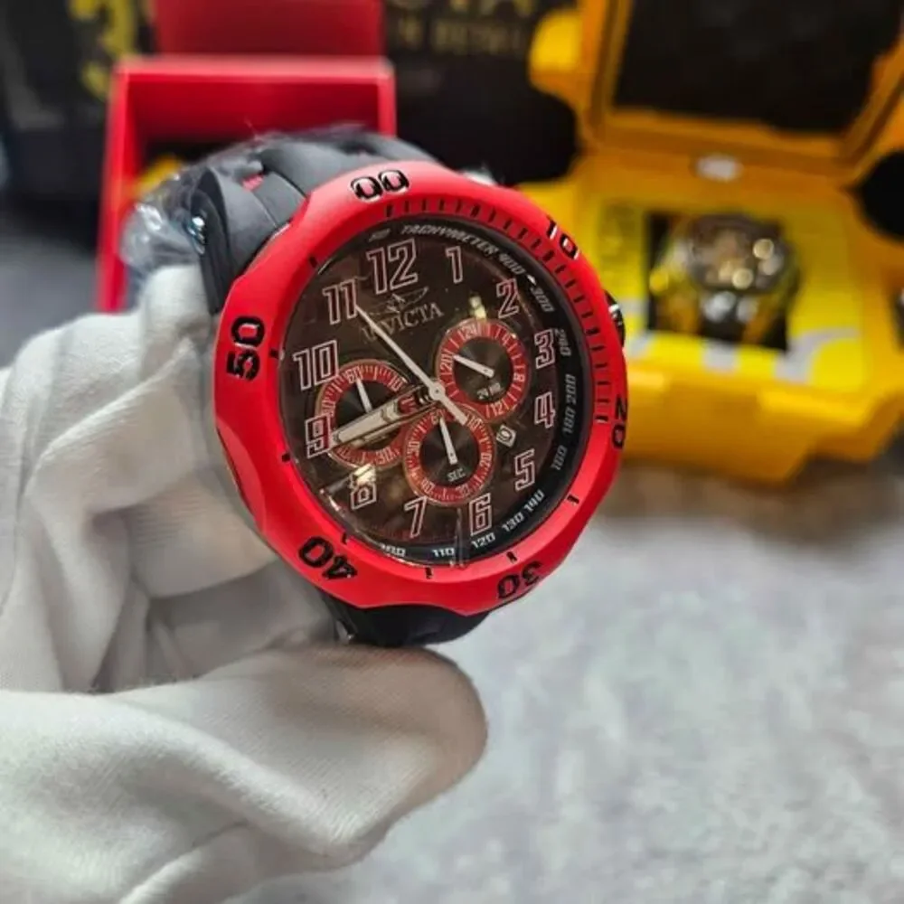 Invicta Venom Hydra Men's Watch - 52mm
